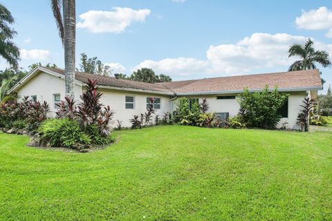 A home in Southwest Ranches