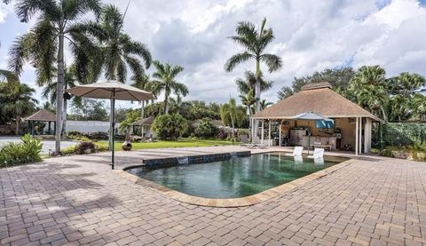 A home in Southwest Ranches