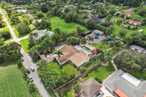 A home in Southwest Ranches