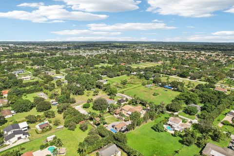 A home in Southwest Ranches