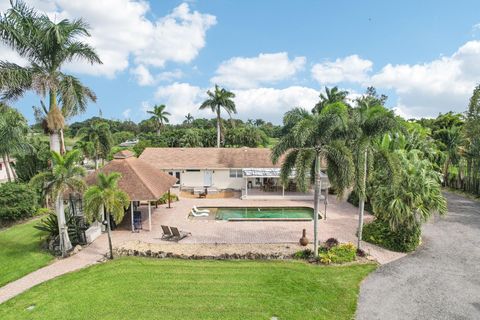 A home in Southwest Ranches