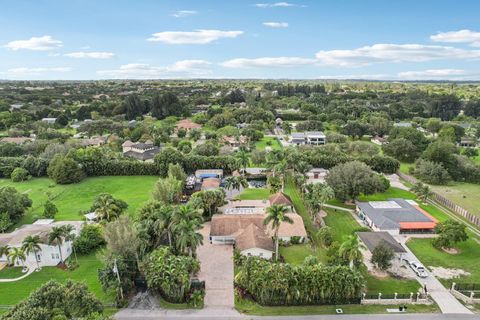 A home in Southwest Ranches