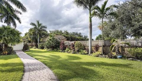 A home in Southwest Ranches