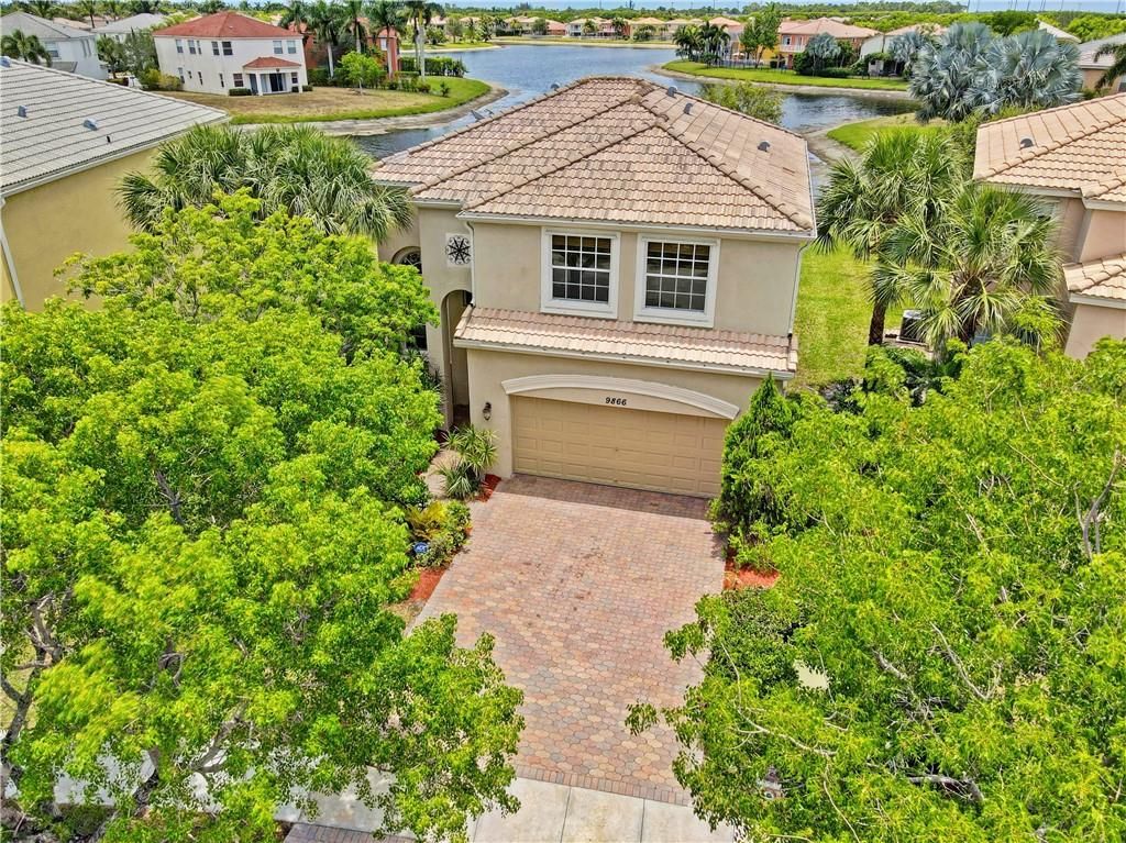 Photo of 9866 Scribner Ln, Wellington, FL 33414 (MLS # F10286788)