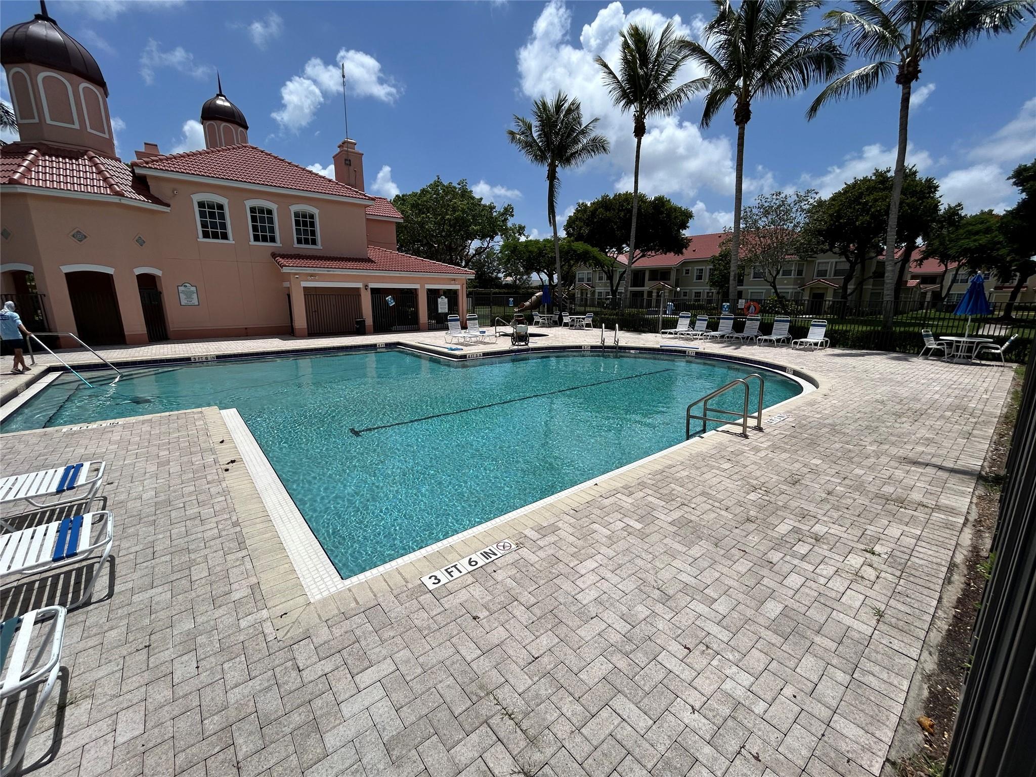 Belmont At North Lauderdale - Residential Lease