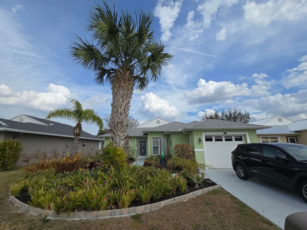 Photo of 6621 Picante Circle, Fort Pierce, FL 34951 (MLS # R11169454)