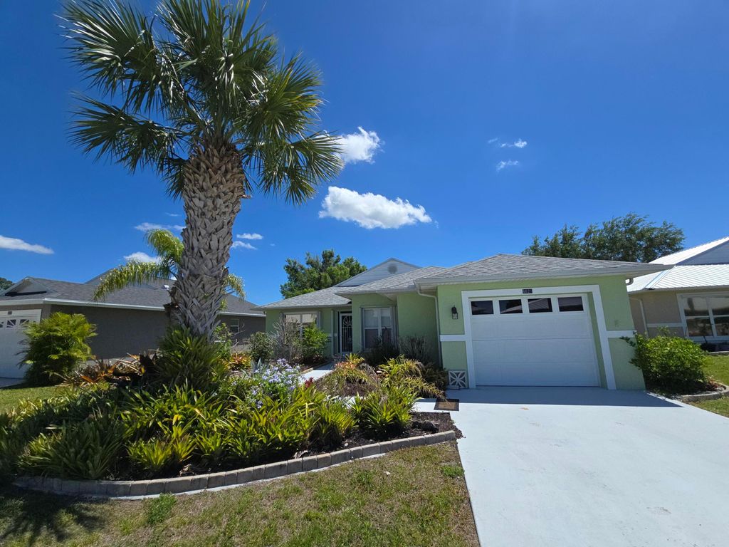 Photo of 6621 Picante Circle, Fort Pierce, FL 34951 (MLS # R11169454)