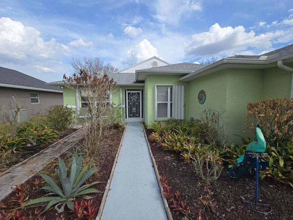 Photo of 6621 Picante Circle, Fort Pierce, FL 34951 (MLS # R11169454)