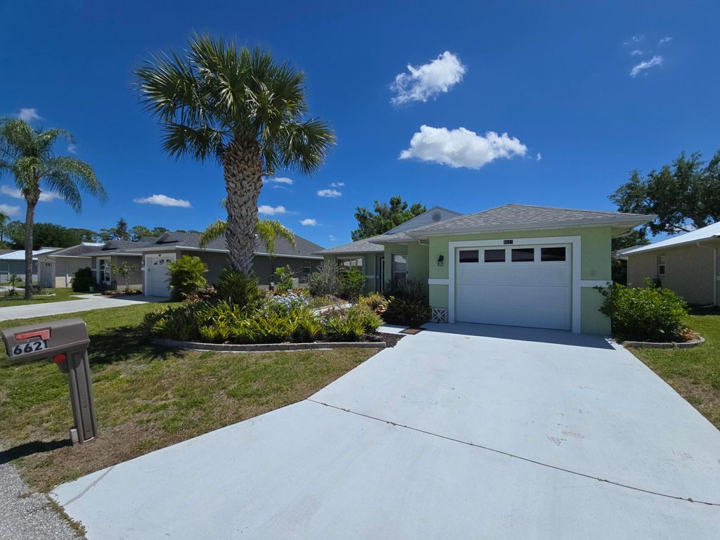 Photo of 6621 Picante Circle, Fort Pierce, FL 34951 (MLS # R11169454)