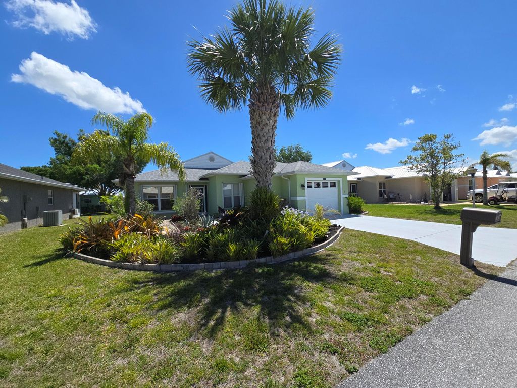 Photo of 6621 Picante Circle, Fort Pierce, FL 34951 (MLS # R11169454)