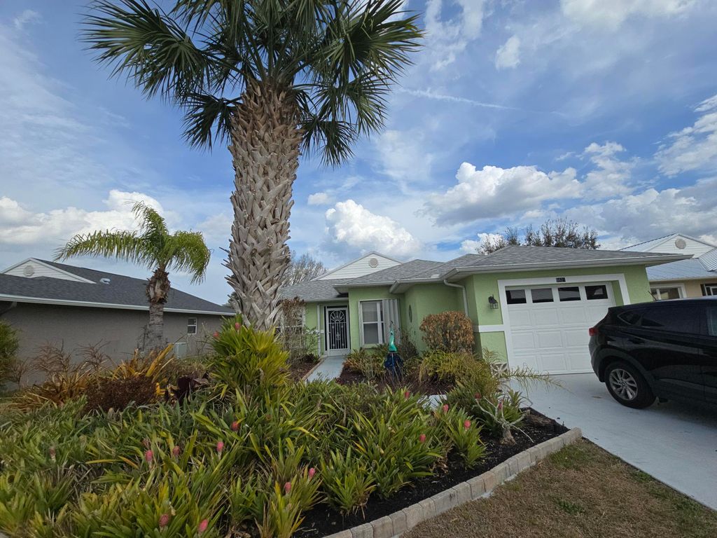 Photo of 6621 Picante Circle, Fort Pierce, FL 34951 (MLS # R11169454)