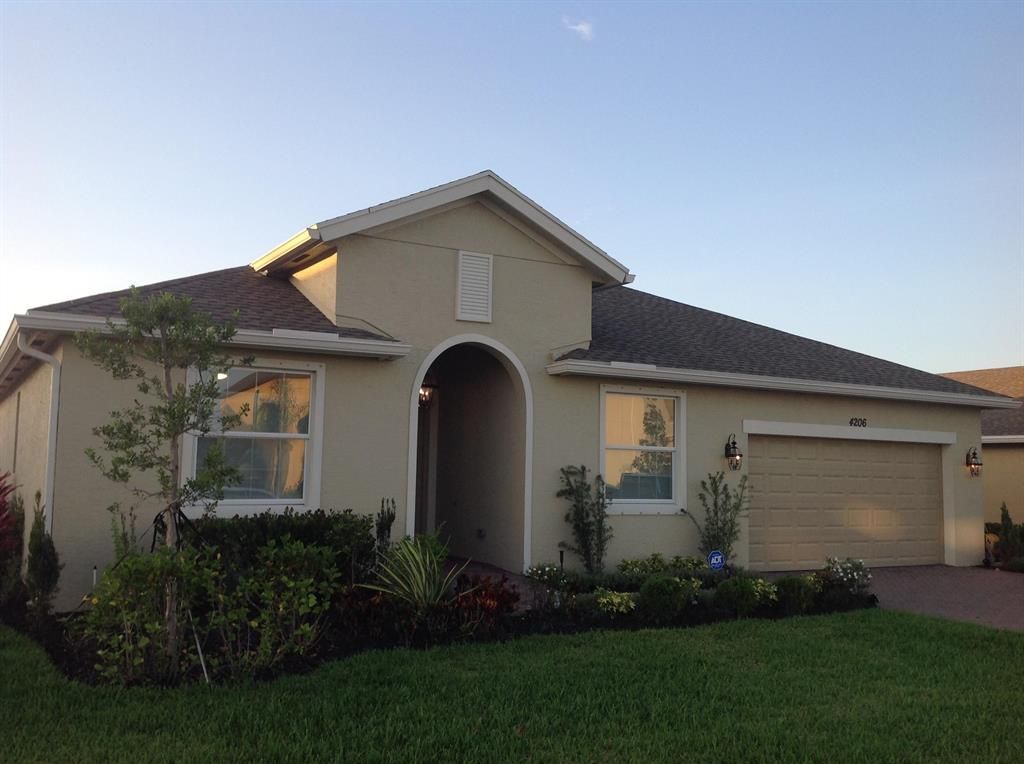 Photo of 4206 Birkdale Drive, Fort Pierce, FL 34947 (MLS # R10723324)
