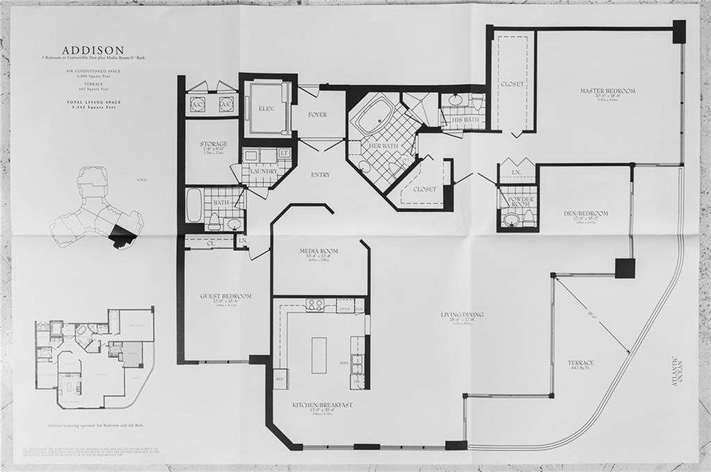 L’HERMITAGE - Residential
