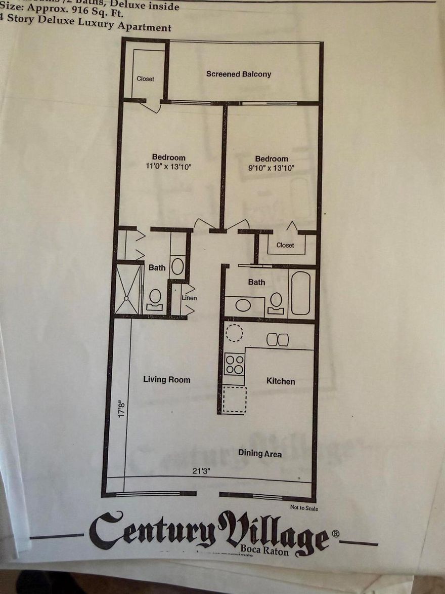FANTASTIC PRICE FOR A FULL 2 BEDROOM & 2 BATH.UPDATED WATER HEATER & ACLOVELY VIEW OF THE LAKE INVESTORS DREAM