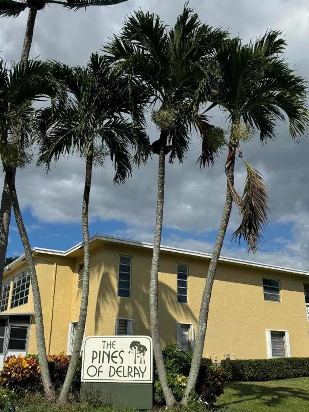 Photo of 1141 Violet Terrace #202, Delray Beach, FL 33445 (MLS # R11136493)