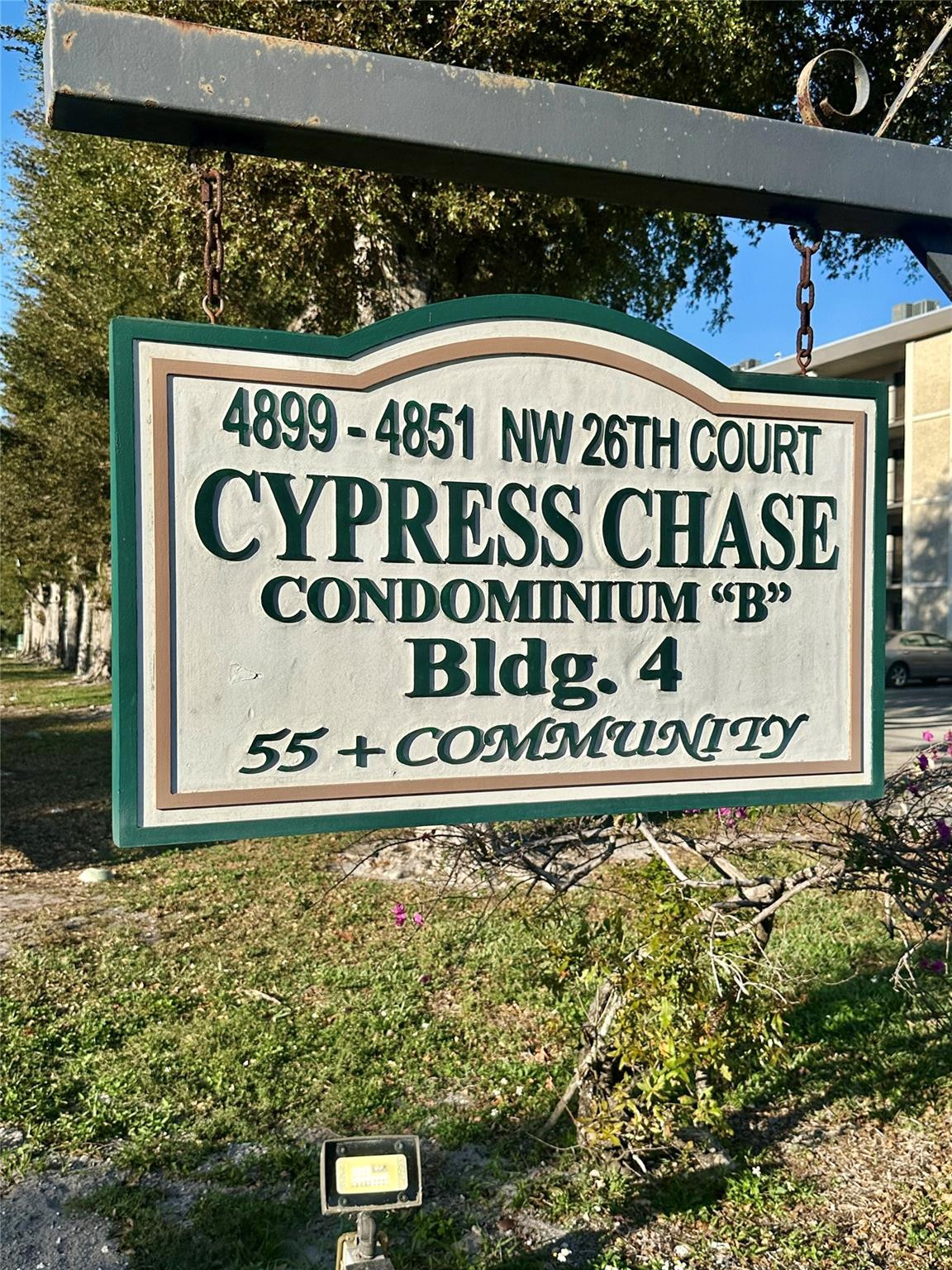Cypress Chase - Residential