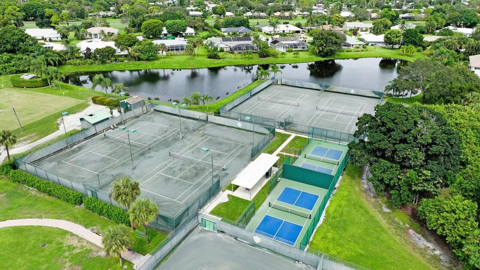 YACHT & COUNTRY CLUB OF S - Residential Lease