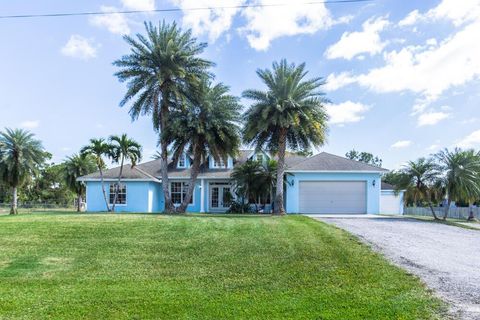 A home in The Acreage