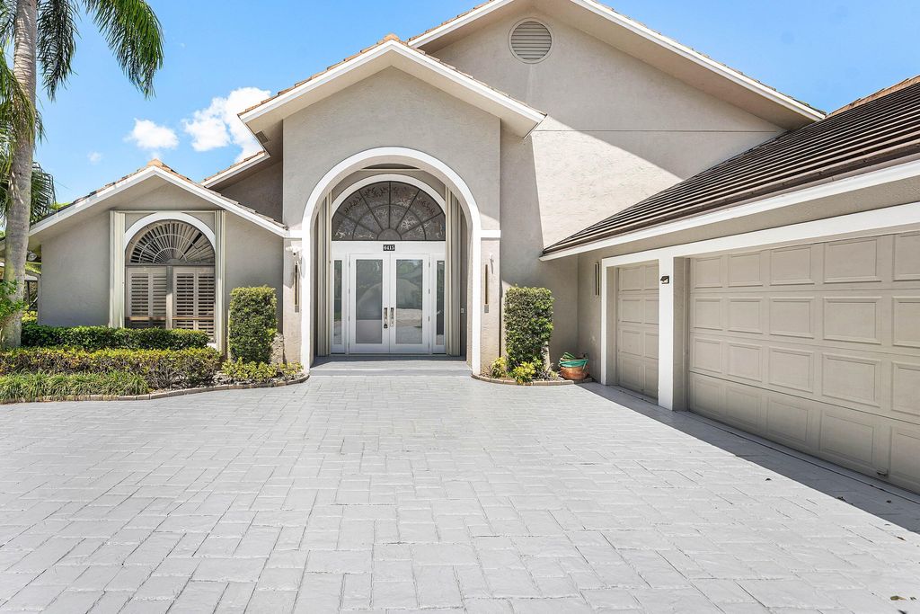 Photo of 6415 Brandon Street, West Palm Beach, FL 33418 (MLS # B26019007)