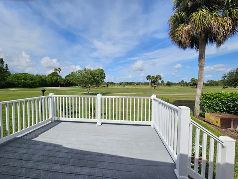 A home in Hobe Sound