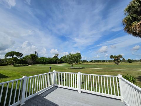 A home in Hobe Sound