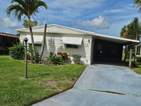 A home in Hobe Sound