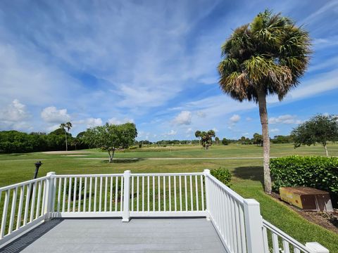 A home in Hobe Sound