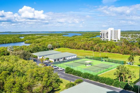 A home in Hutchinson Island