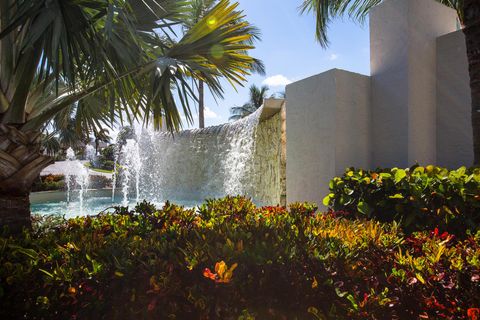 A home in Hutchinson Island