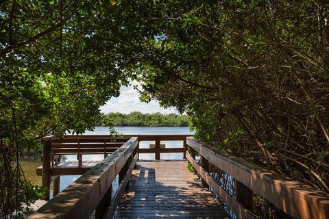 A home in Hutchinson Island