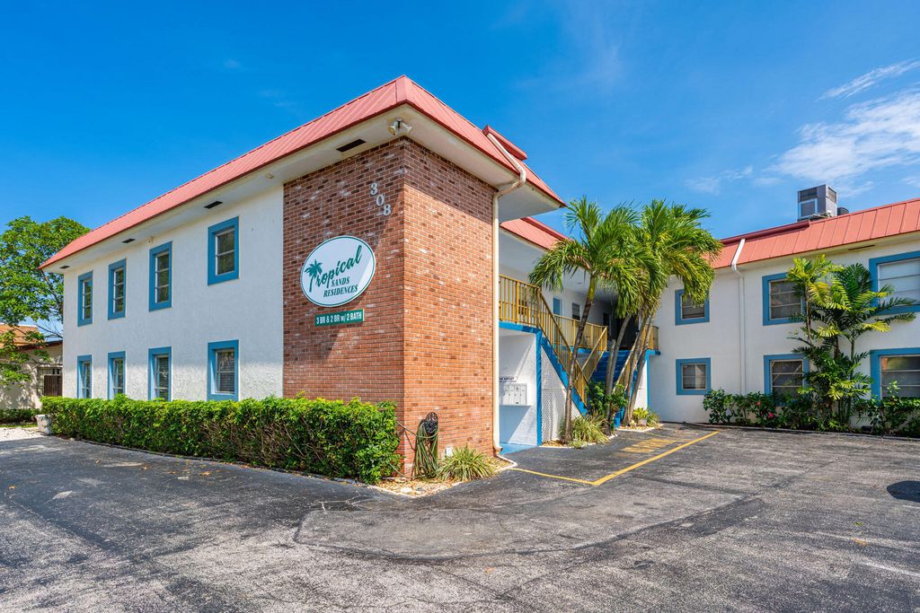 Photo of 308 Southwind Court #6, North Palm Beach, FL 33408 (MLS # B26021043)