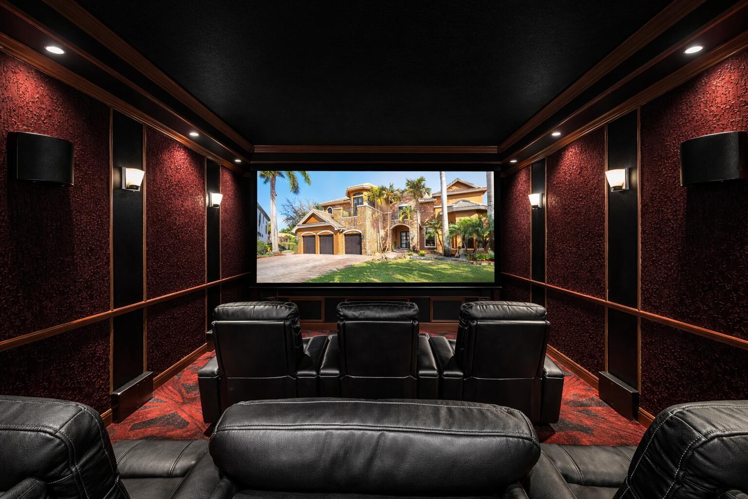 VERSAILLES - Residential