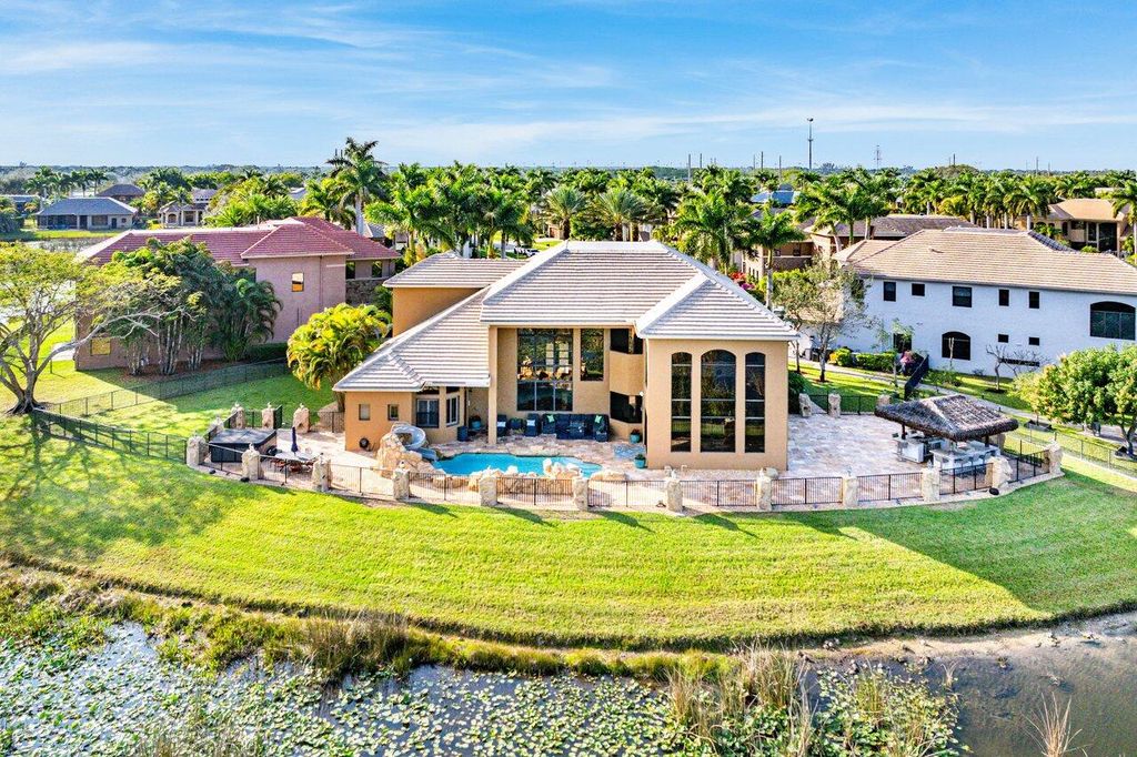 Photo of 10560 Arcole Court, Wellington, FL 33449 (MLS # R11166318)