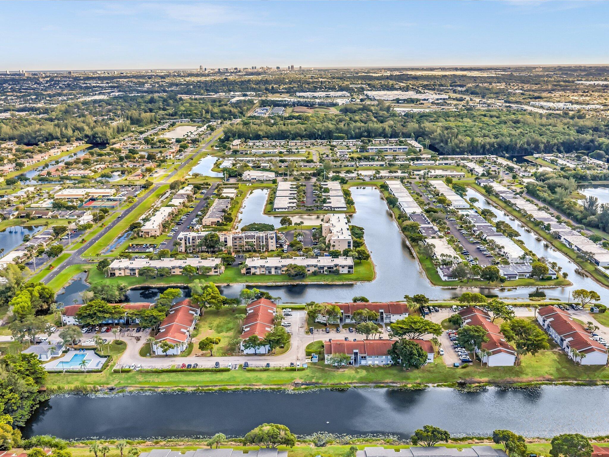 ST ANDREWS PALM BEACH CON - Residential Lease