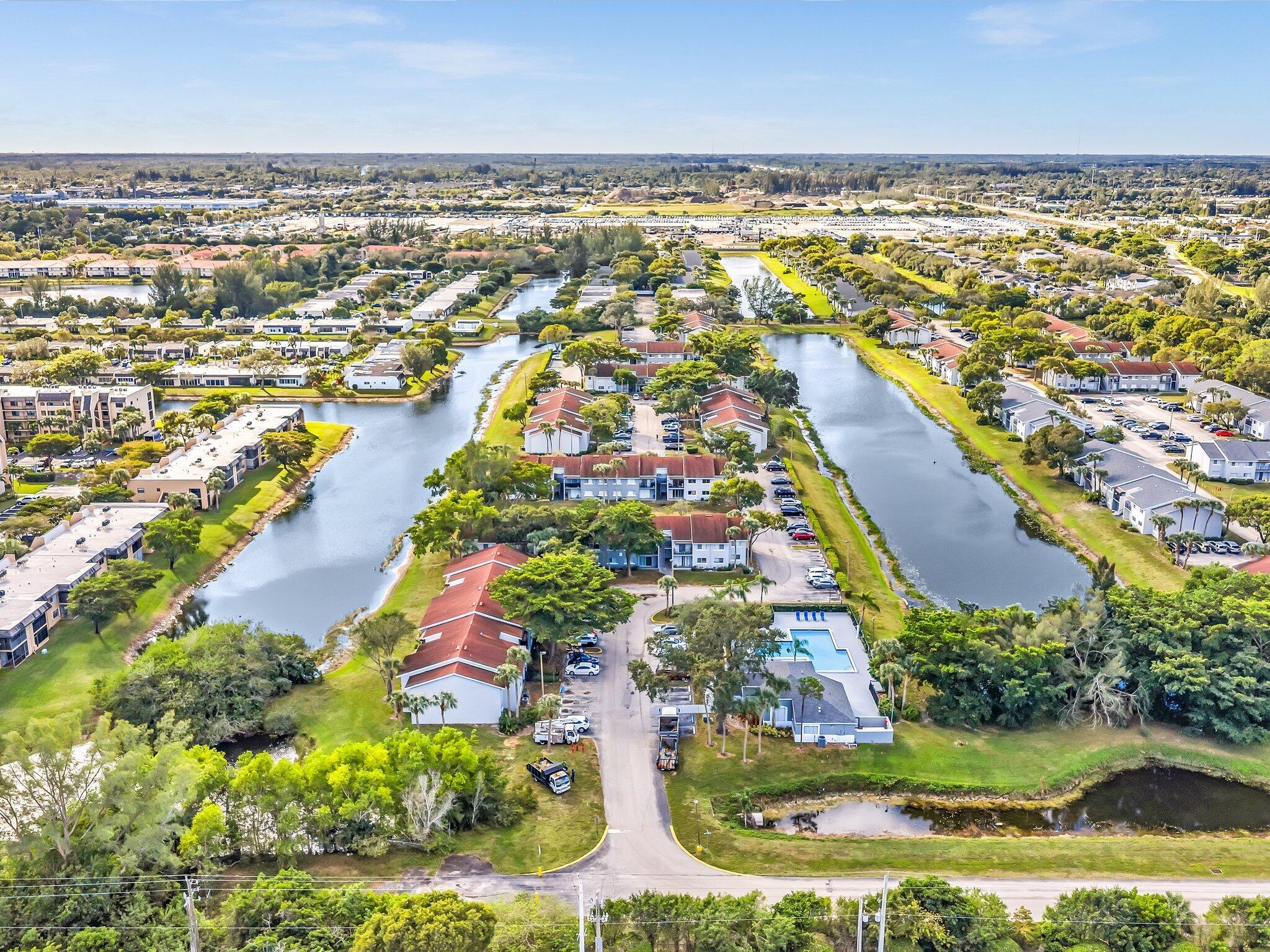 ST ANDREWS PALM BEACH CON - Residential Lease