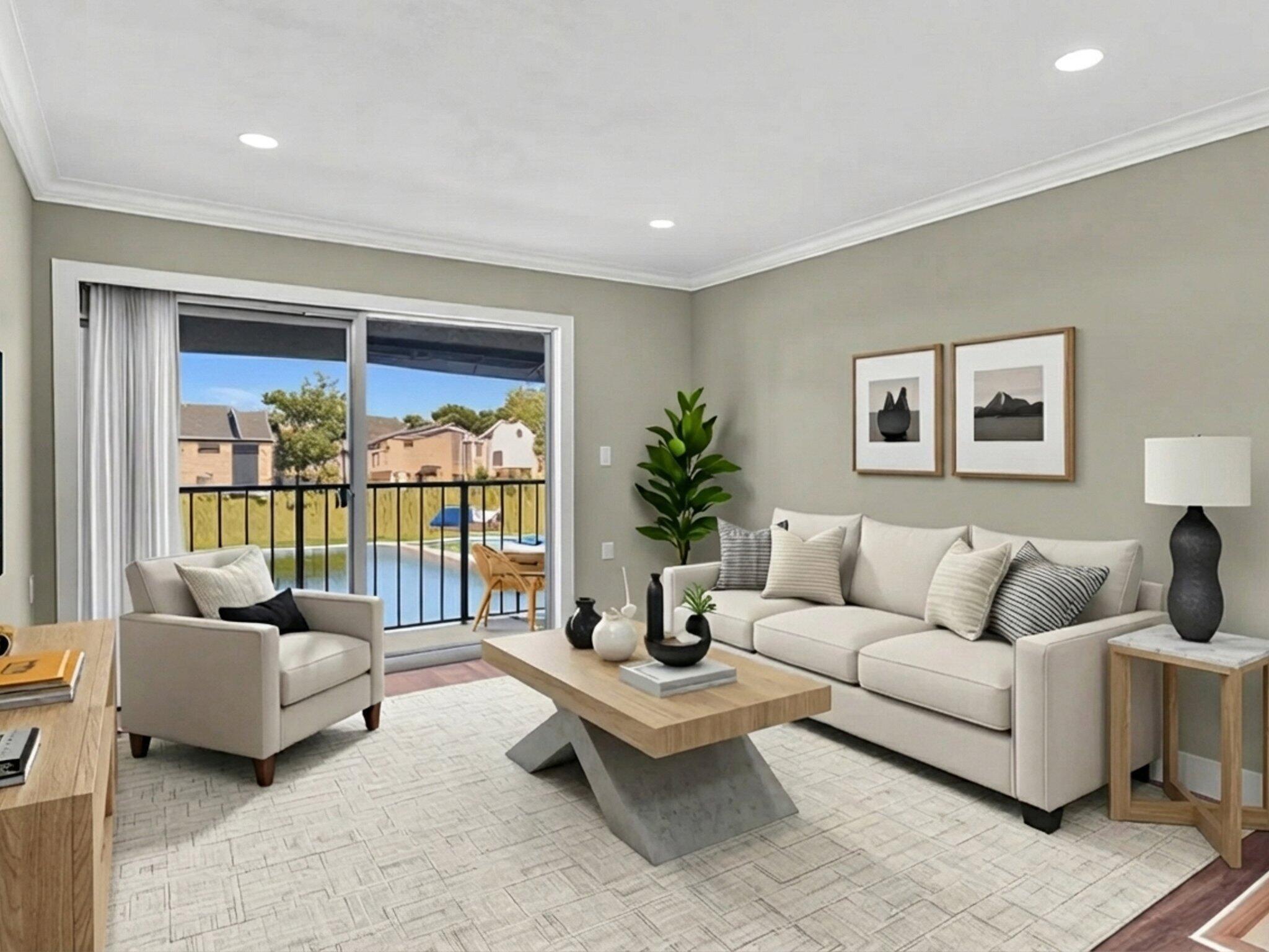 ST ANDREWS PALM BEACH CON - Residential Lease