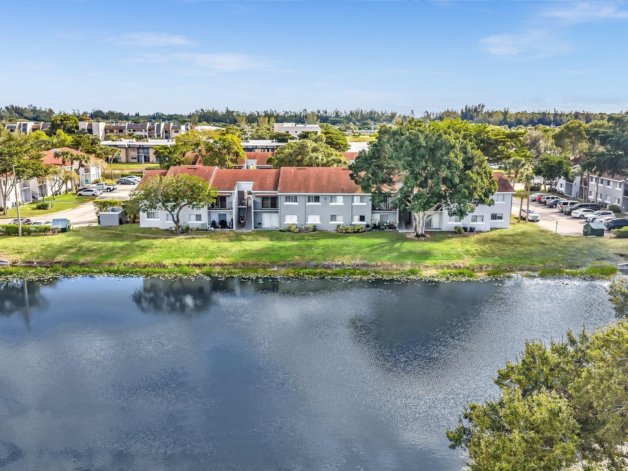 ST ANDREWS PALM BEACH CON - Residential Lease