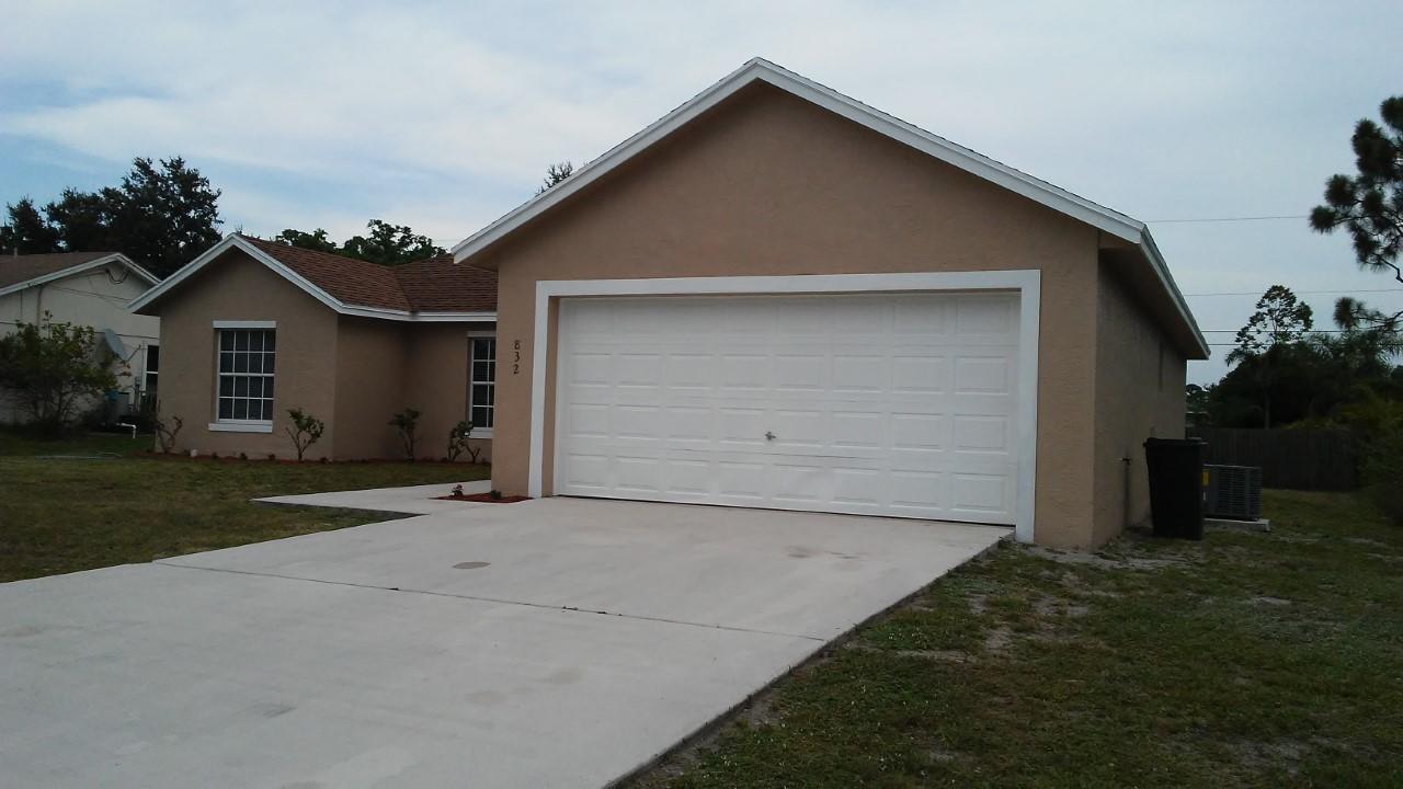 PORT ST LUCIE SECTION 9 - Residential Lease