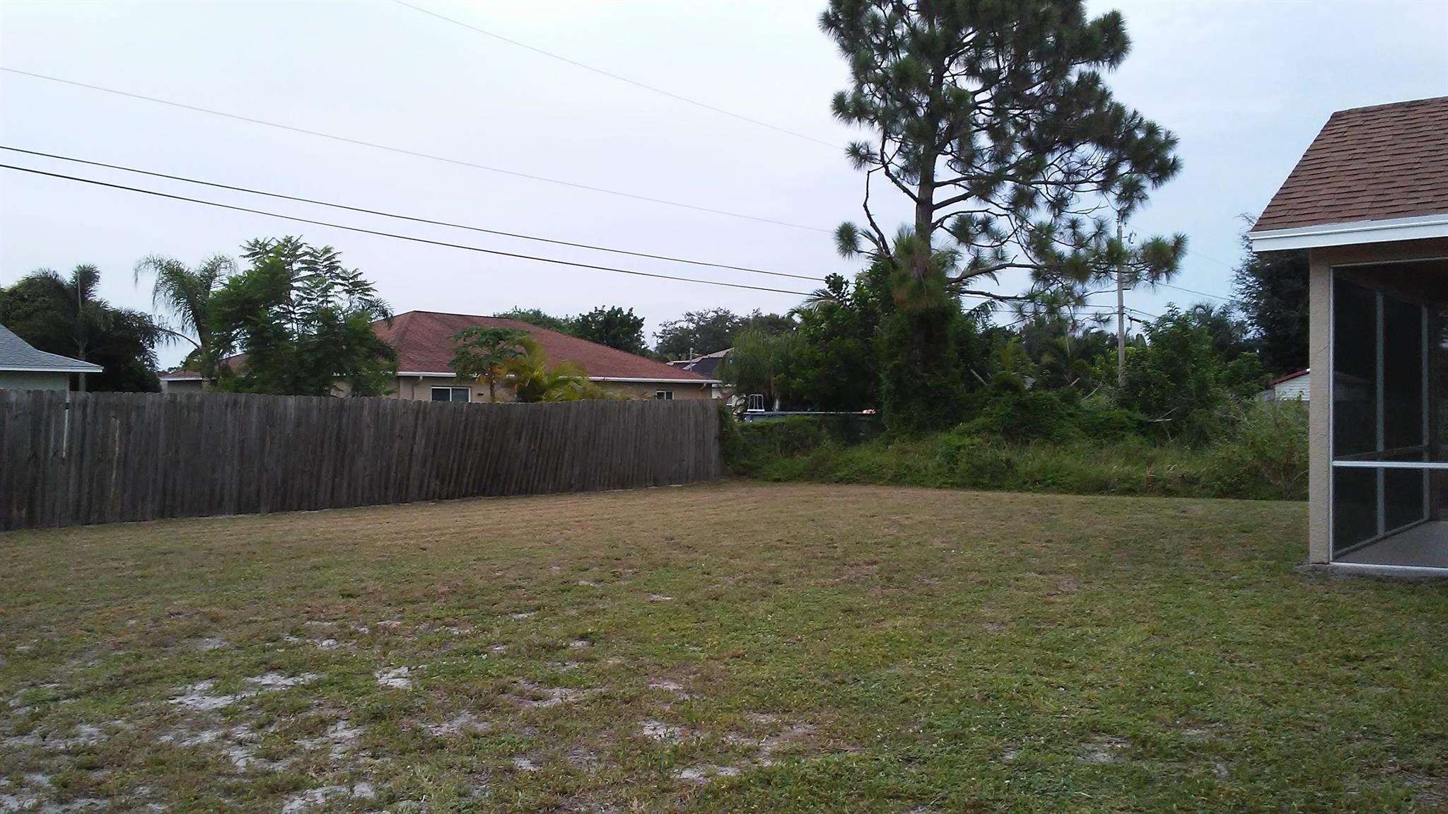 PORT ST LUCIE SECTION 9 - Residential Lease