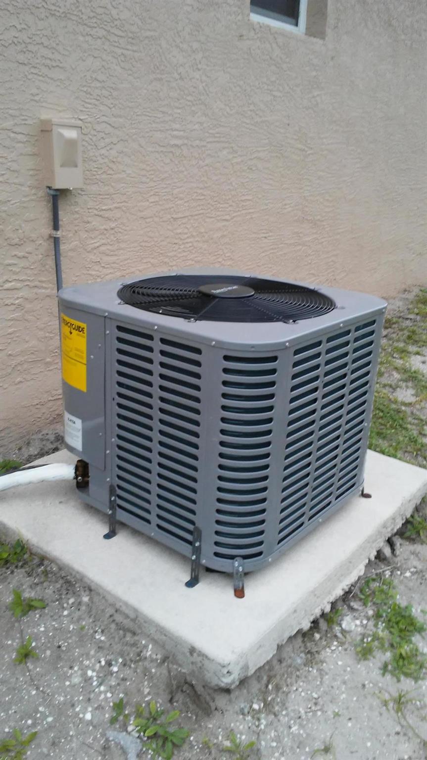 PORT ST LUCIE SECTION 9 - Residential Lease