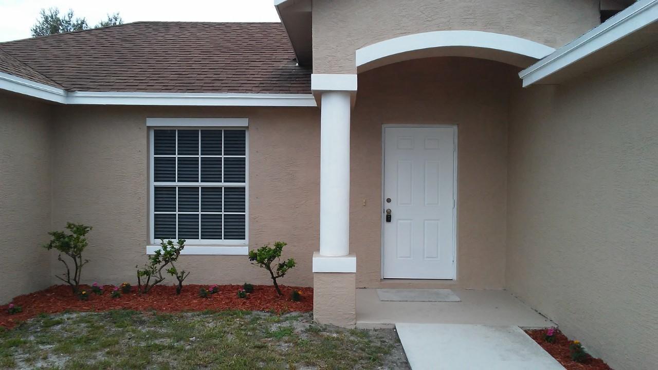 PORT ST LUCIE SECTION 9 - Residential Lease