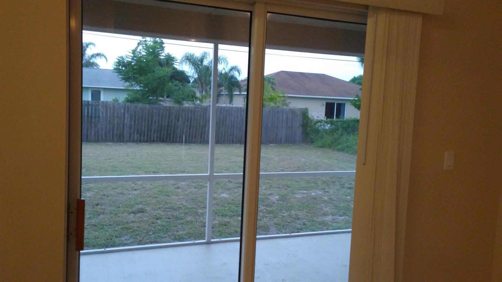 PORT ST LUCIE SECTION 9 - Residential Lease