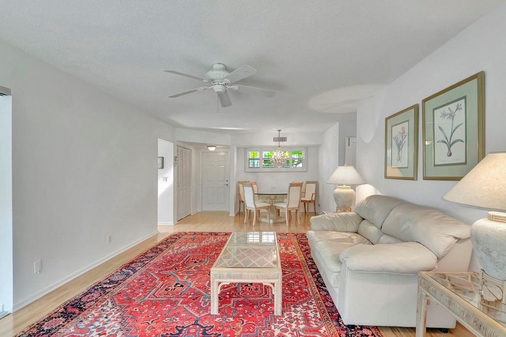 Photo of 15 Colonial Club Drive #105, Boynton Beach, FL 33435 (MLS # F10460260)