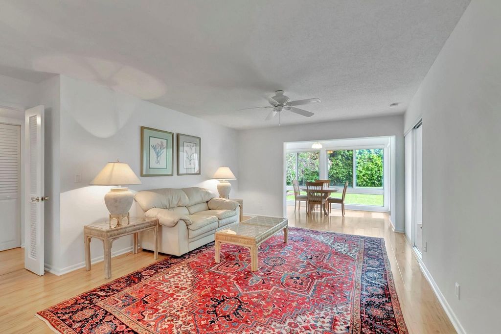 Photo of 15 Colonial Club Drive #105, Boynton Beach, FL 33435 (MLS # F10460260)