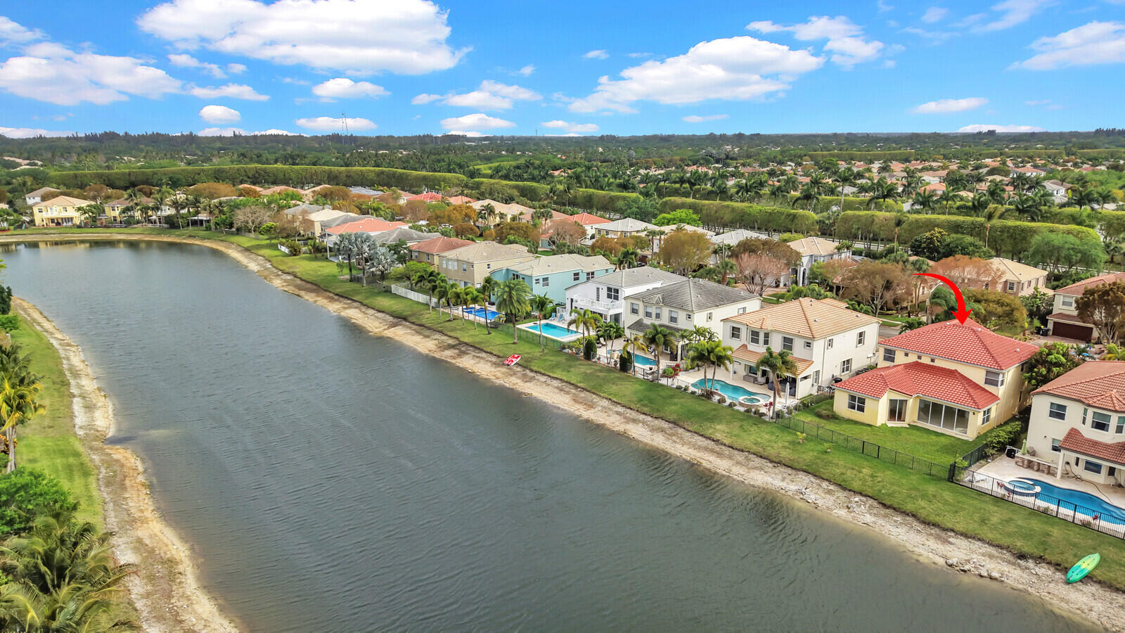 OLYMPIA 1 - Residential