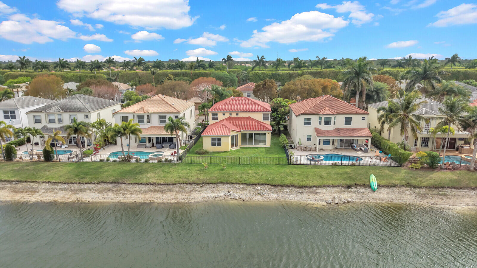 OLYMPIA 1 - Residential