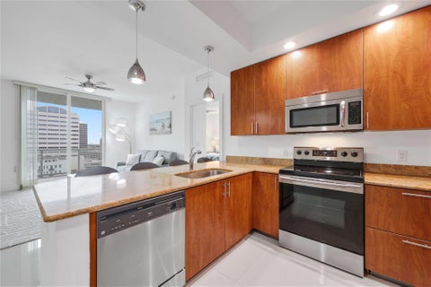 Tiny photo for 315 NE 3RD Avenue #1404, Fort Lauderdale, FL 33301 (MLS # B26090679)