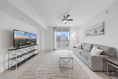 Tiny photo for 315 NE 3RD Avenue #1404, Fort Lauderdale, FL 33301 (MLS # B26090679)