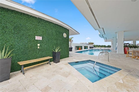 Tiny photo for 315 NE 3RD Avenue #1404, Fort Lauderdale, FL 33301 (MLS # B26090679)