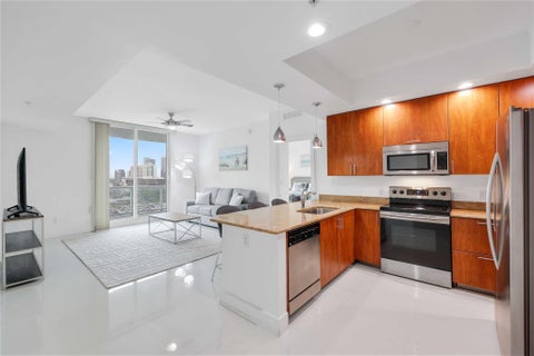 Photo of 315 NE 3RD Avenue #1404, Fort Lauderdale, FL 33301 (MLS # B26090679)